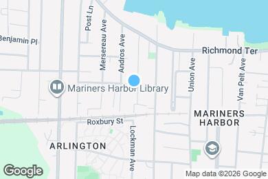 Map image of the property - LOCKMAN AVENUE