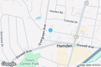 Map image of the property - 190 School St