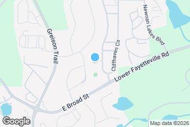 Map image of the property - 10 Chickapee Ct