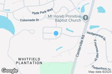 Map image of the property - 3370 Aqua Ridge Way
