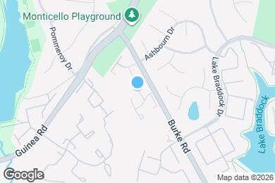Map image of the property - 5446 Crossrail Dr