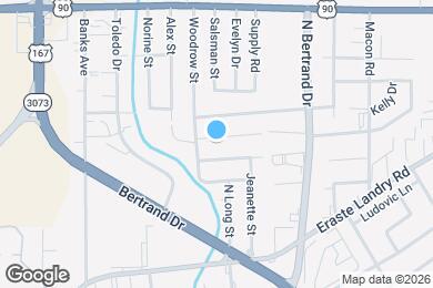 Map image of the property - 106 Hector St