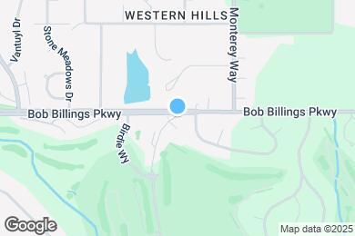 Map image of the property - 1501 Crossgate Dr