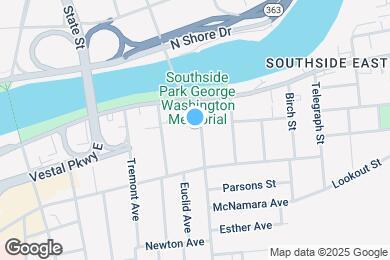 Map image of the property - 8 Mill St