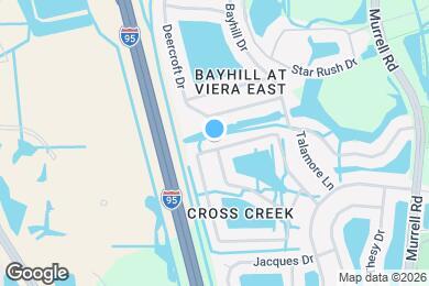 Map image of the property - 1633 Laramie Cir