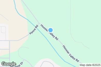 Map image of the property - 1942 Hoosier Valley Rd