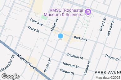 Map image of the property - 6 Rowley St