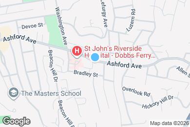 Map image of the property - 182 Ashford Ave