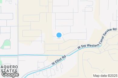 Map image of the property - 4013 W Buist Ave