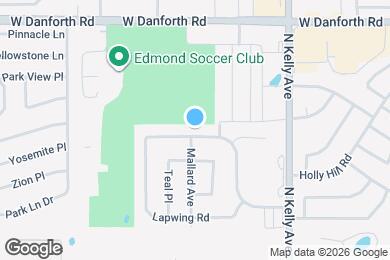 Map image of the property - 1127 Swan Lake Rd
