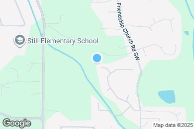 Map image of the property - 3486 Parsons Greene Pl