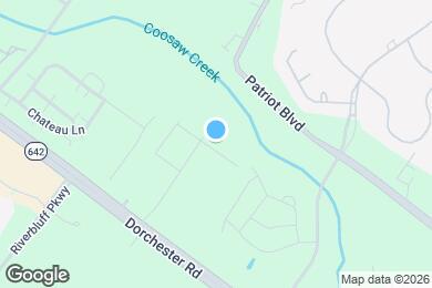 Map image of the property - 7930 Triggerfish Wy