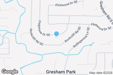 Map image of the property - 2751 Flagstone Dr SE