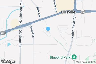 Map image of the property - 44 Pretoria Dr