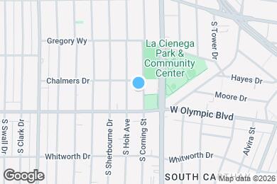 Map image of the property - 913 Le Doux Rd