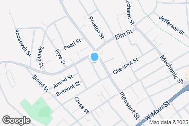 Map image of the property - 39 Franklin St