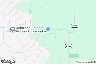 Map image of the property - 815 Ranahan Ln