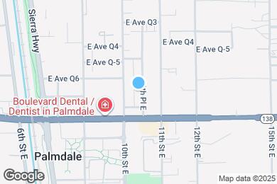 Map image of the property - 38445 10th Pl E