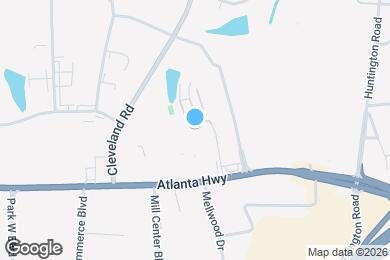 Map image of the property - 231 Littleton Way