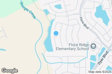 Map image of the property - 3540 Maple Ridge Loop