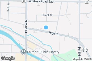 Map image of the property - 83 High St