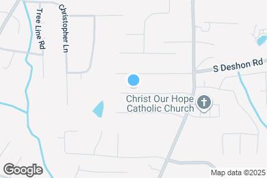 Map image of the property - 5946 Bretton Woods Dr