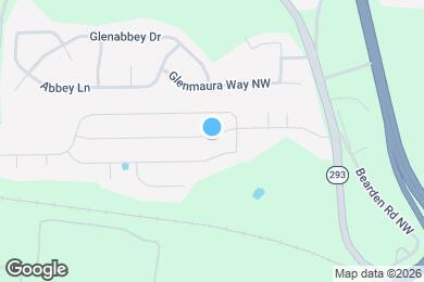 Map image of the property - 35 Hamilton Blvd NW