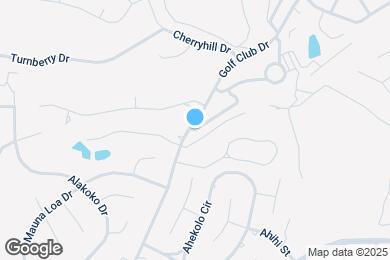 Map image of the property - 198 Fairway Villas Cir