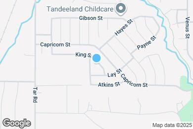 Map image of the property - 524 King St