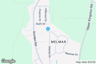 Map image of the property - 623 Marlyn Dr