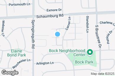Map image of the property - 119 Millbrook Ln