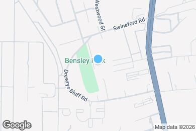 Map image of the property - 7135 Wentworth St