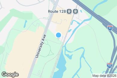 Map image of the property - 120 University