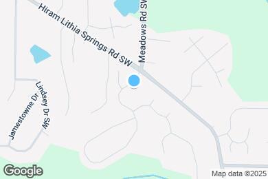 Map image of the property - 5407 Sweetsprings Dr SW
