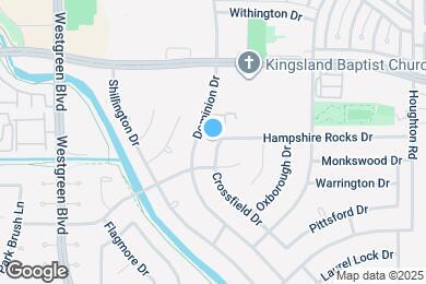 Map image of the property - 906 Crossfield Dr
