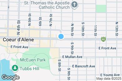 Map image of the property - 728