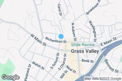 Map image of the property - 310 Richardson St