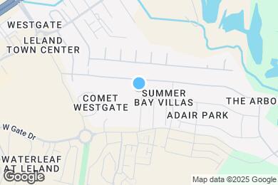 Map image of the property - 2788 Summer Townes Wy
