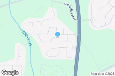 Map image of the property - 1115 Joslin Path