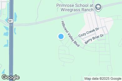 Map image of the property - 28407 Grassland Rnch Ln