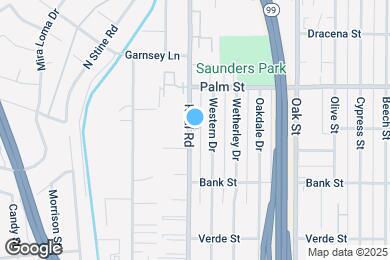 Map image of the property - 324 Real Rd