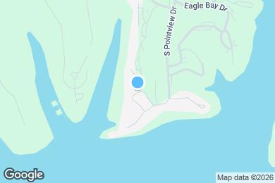 Map image of the property - 9578 S Lake Ridge Dr