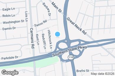 Map image of the property - 58 County Line Rd