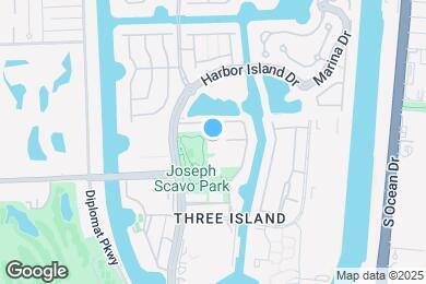 Map image of the property - 933 NE 24th Ave