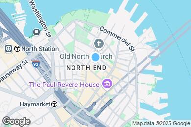 Map image of the property - 36 N Bennet St