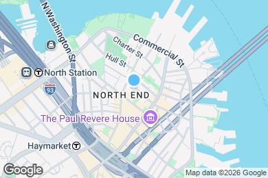 Map image of the property - Room in Shared 3 bed/1 bath home in North End