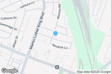 Map image of the property - 5207 Cortelyou Ln