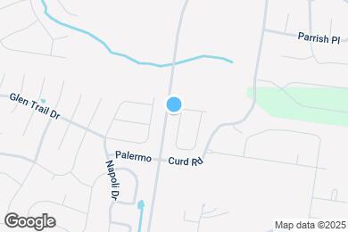 Map image of the property - 202 Argea Dr