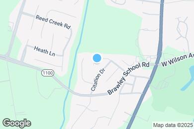 Map image of the property - 145 Round Keep Ln