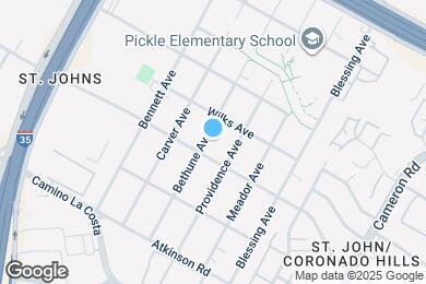Map image of the property - 7207 Bethune